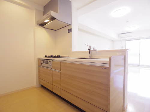 グランヴェルデ高岳 0402号-4