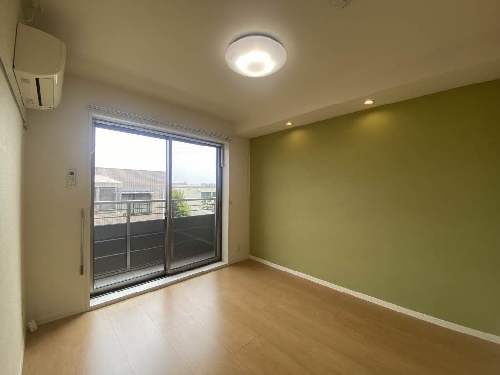 プランドール新城 0201号-2