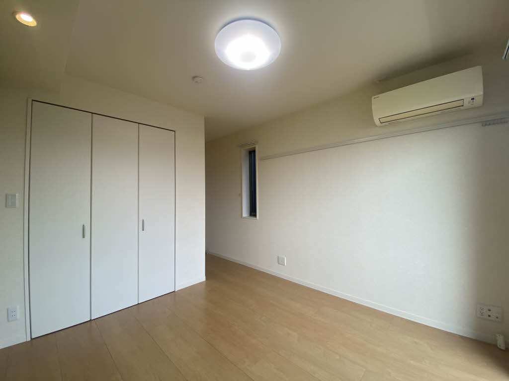 プランドール新城 0201号-3