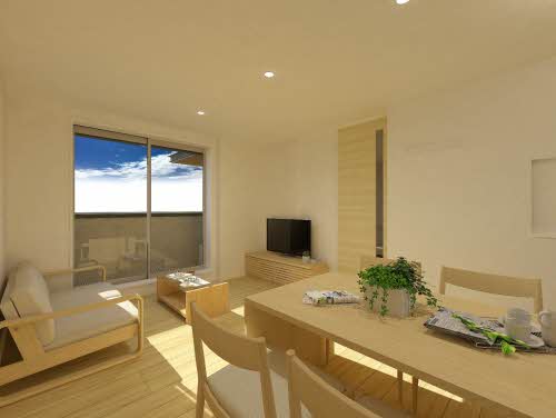 リオリエントみやまち 0201号-4