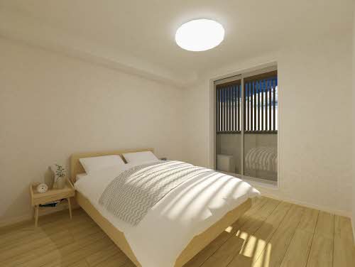 リオリエントみやまち 0201号-6