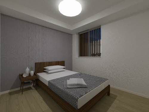 リオリエントみやまち 0202号-4