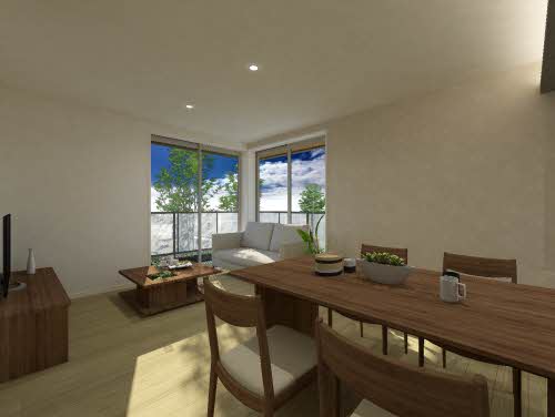 リオリエントみやまち 0202号-6