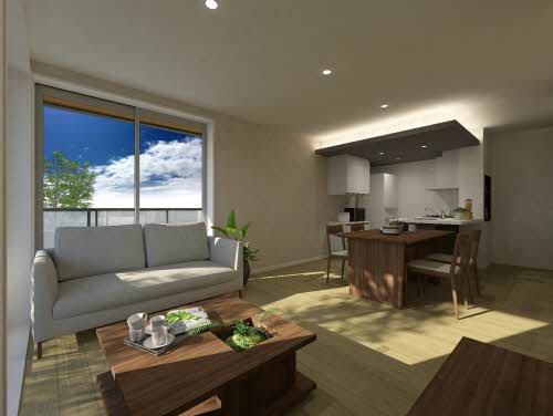 リオリエントみやまち 0202号-7