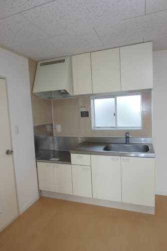 ビューハイツ A202号-4