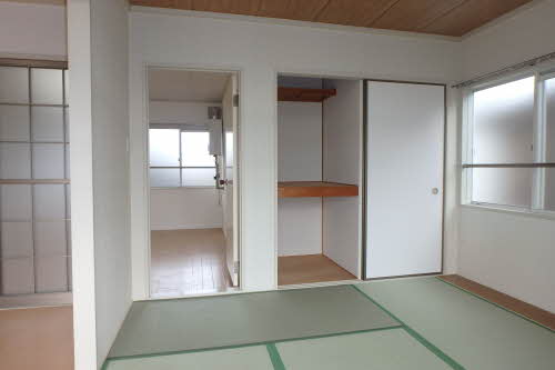 ビューハイツ A202号-7