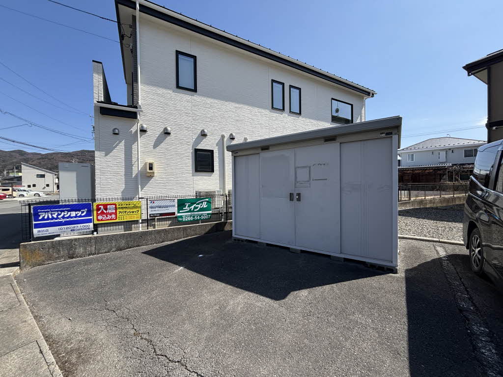 フォーレス・ナカス A102号-7