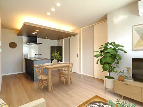 コントレール 0203号-2