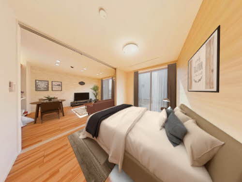 サリーチェ　Ａ棟 A102号-2