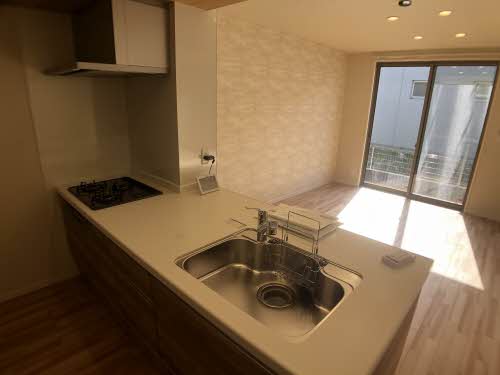 サリーチェ　Ａ棟 A102号-4