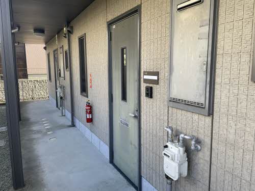 コンフォールシャンブル B102号-13