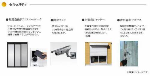 シャーメゾン白壁 0101号-12