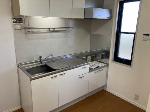 ハートヒルズ中川 B B101号-2