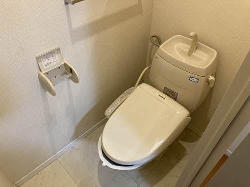 ハートヒルズ中川 B B101号-9