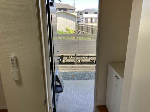 ハートヒルズ中川 B B101号-10