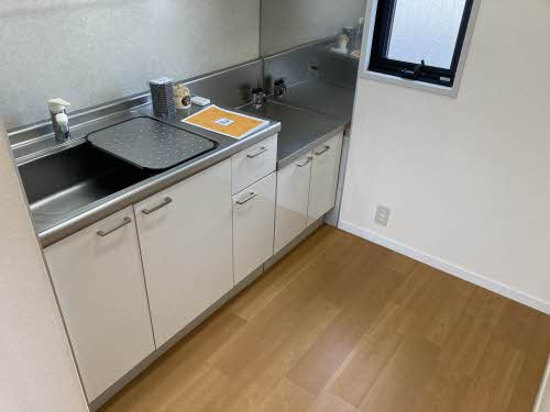 ハートヒルズ中川　Ｃ C202号-2