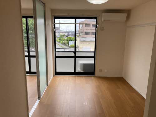 ハートヒルズ中川　Ｃ C202号-4