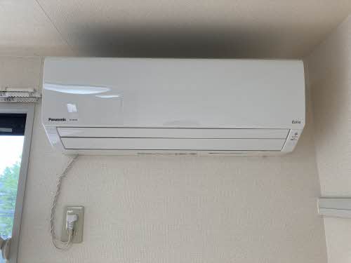 ハートヒルズ中川　Ｃ C202号-6