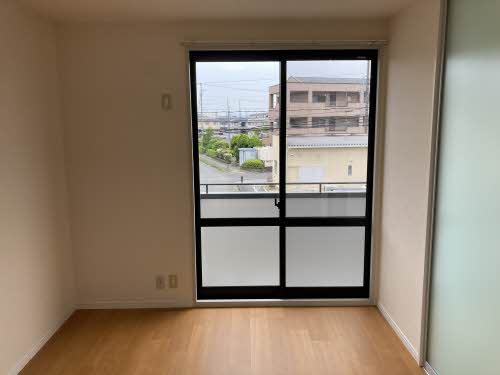 ハートヒルズ中川　Ｃ C202号-7