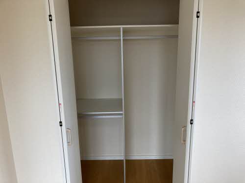 ハートヒルズ中川　Ｃ C202号-8