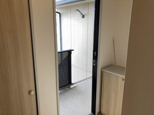 ハートヒルズ中川　Ｃ C202号-14