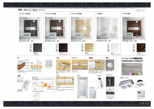 ＢＥＲＥＯ服部 0201号-6