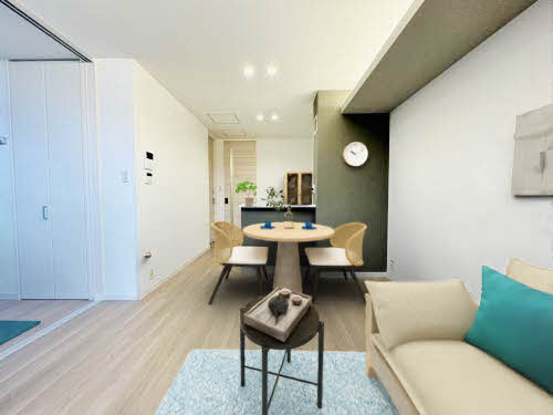 コンフィアール大清台 0302号-2