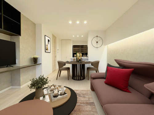 コンフィアール大清台 0303号-2