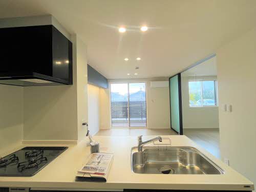 グラン　ソレイユⅡ 0102号-4