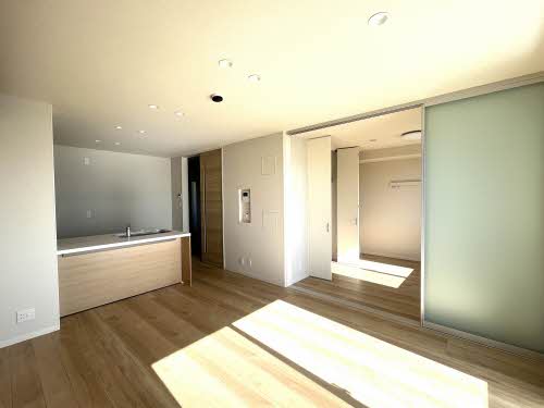 グラン　ソレイユⅡ 0203号-2