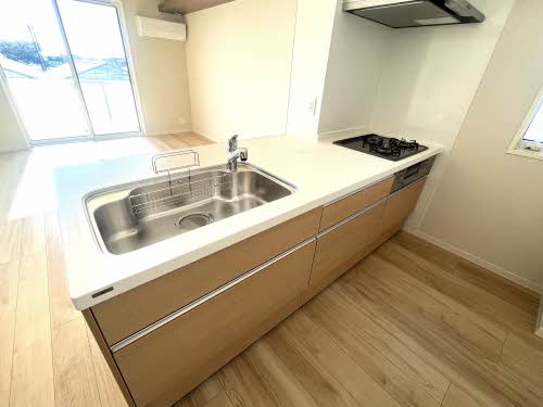 グラン　ソレイユⅡ 0203号-5