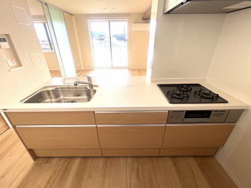 グラン　ソレイユⅡ 0203号-9