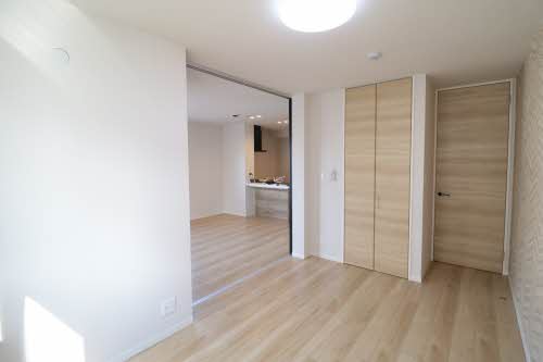 クラルテ早出町 0101号-4