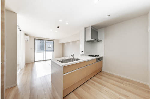 レフィシア黒沢台 0102号-4