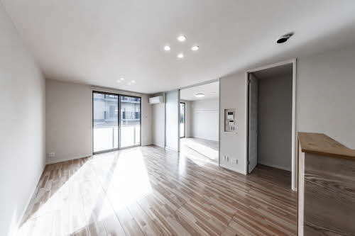 レフィシア黒沢台 0103号-1