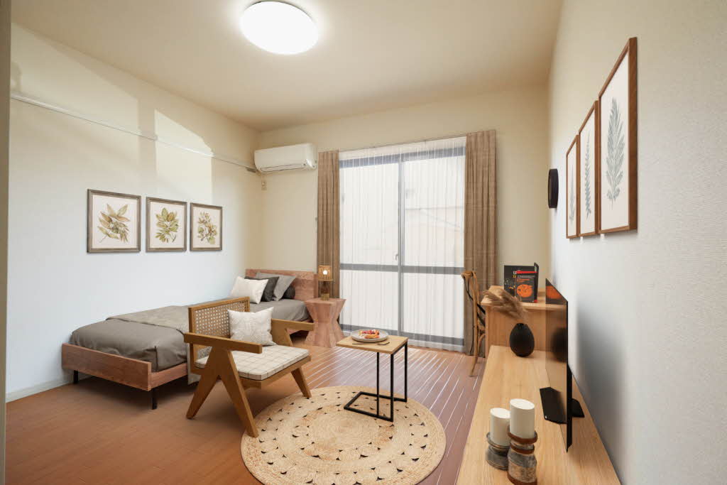 セントレージ伊倉 0102号-2