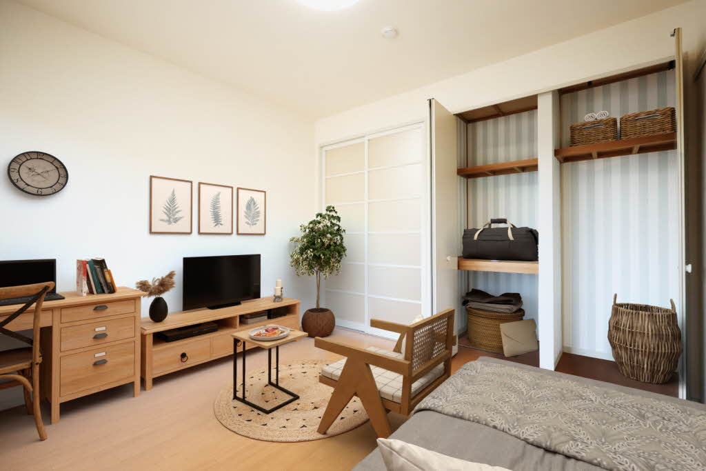 セントレージ伊倉 0102号-3