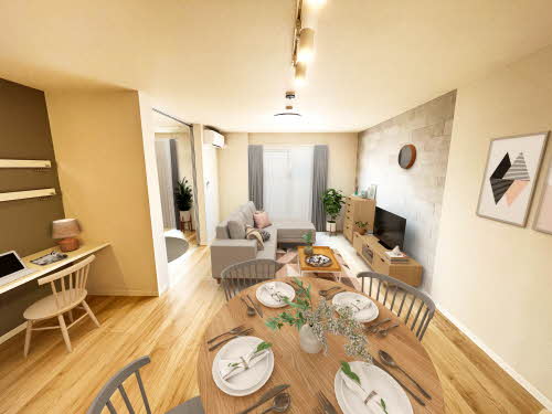 ＣＡＳＡ　ＯＴＳＵＢＯ 0302号-2