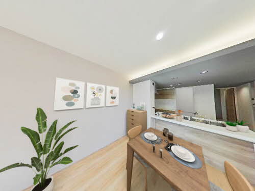 ＨＩＧＨ　ＬＩＮＥ　ＰＡＲＫ（ハイラインパーク）Ａ棟 A405号-2