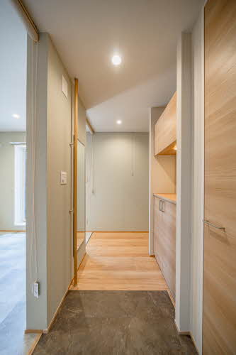 ＨＩＧＨ　ＬＩＮＥ　ＰＡＲＫ（ハイラインパーク）Ａ棟 A405号-12