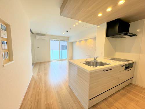 シャーメゾン　ルーエ 0203号-2