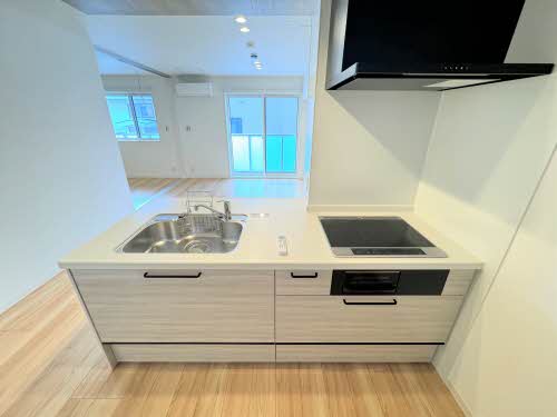 シャーメゾン　ルーエ 0203号-5