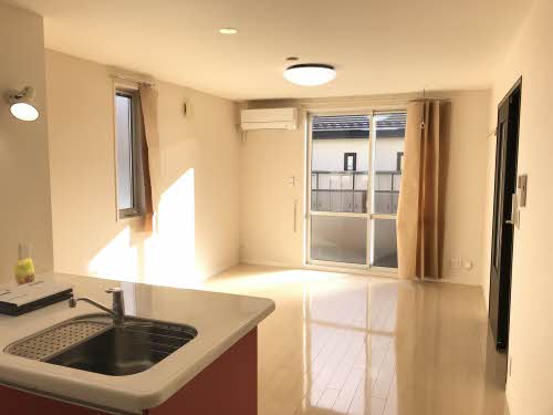 マストタウン檀田 N102号-2