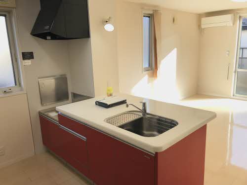 マストタウン檀田 N102号-4