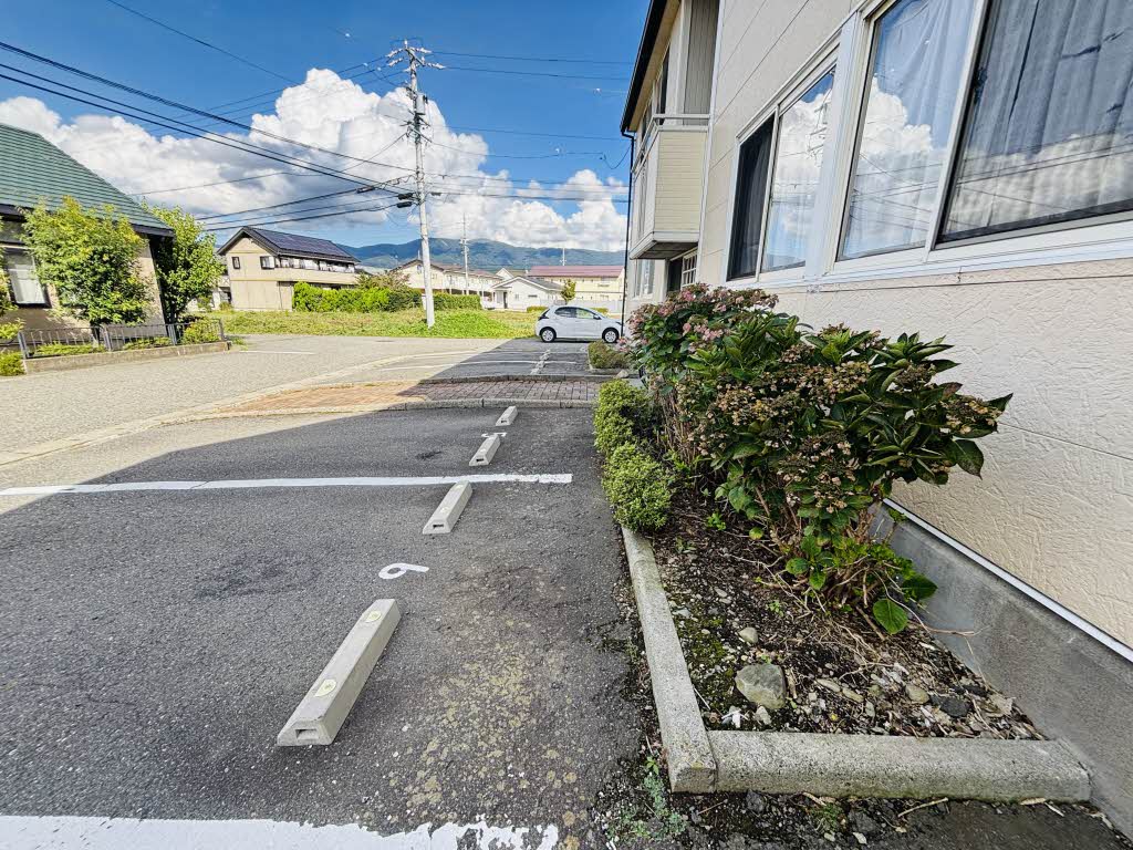 サンビレッジ赤羽A A102号-4