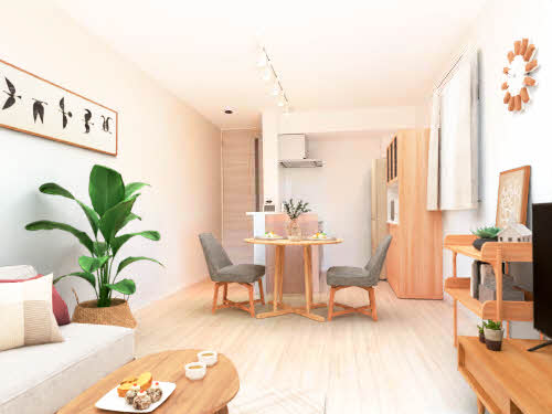 クオリスタ新横江 0101号-2