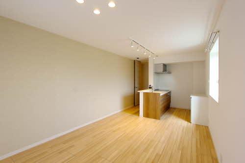 クオリスタ新横江 0101号-3