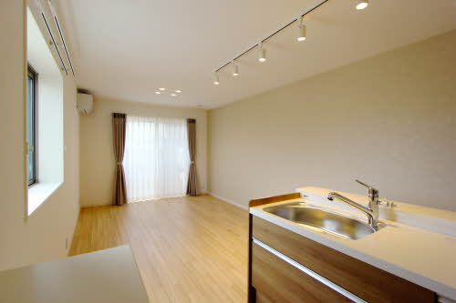 クオリスタ新横江 0101号-4