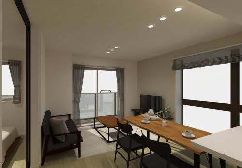 ＲＥＬＡＦＯＲＴ松阪中央 0305号-4