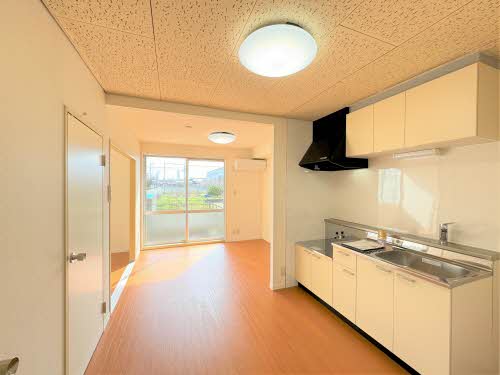 六呂見コーポラス A101号-2